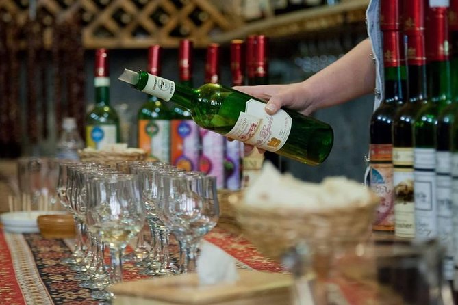 Jermuk(waterfall),Noravank,Wine degustation,Khor Virap - Practical planning for the day