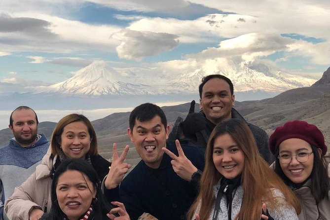 Khor Virap - Why Khor Virap makes a strong short trip