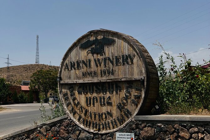 Khor Virap, Areni & Noravank: Sacred Monasteries & Wine - Three Armenian highlights in one long day