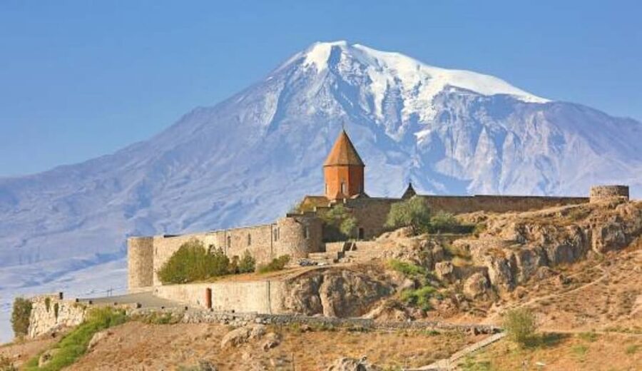 Khor Virap, Areni, Noravank, Tatev (ropeway) Self-Guided - Key points at a glance