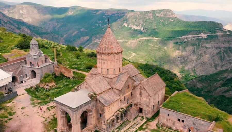 Khor Virap, Areni, Noravank, Tatev (ropeway) Self-Guided - A full day from Yerevan to southern Armenia