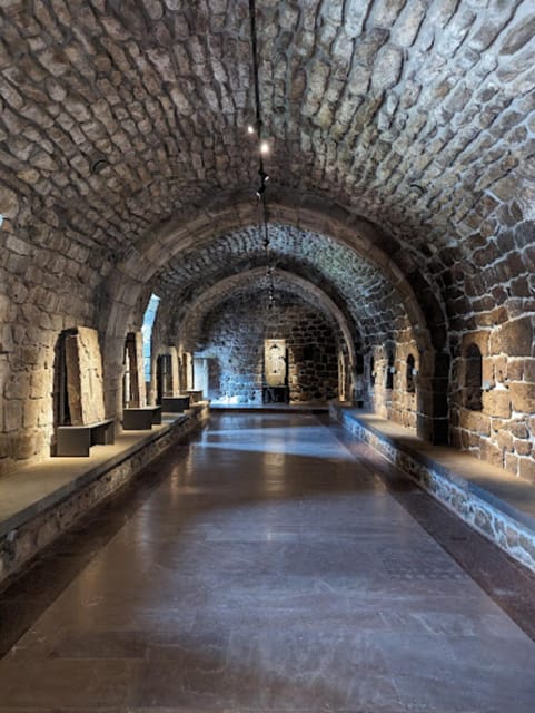 Khor Virap, Areni, Noravank, Tatev (ropeway) Self-Guided - Areni wine tasting and a taste of Vayots Dzor