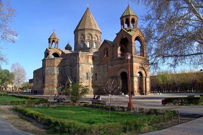 Khor Virap, Echmiadzin Cathedral and Zvartnots Private Tour - Why this seven-hour route works