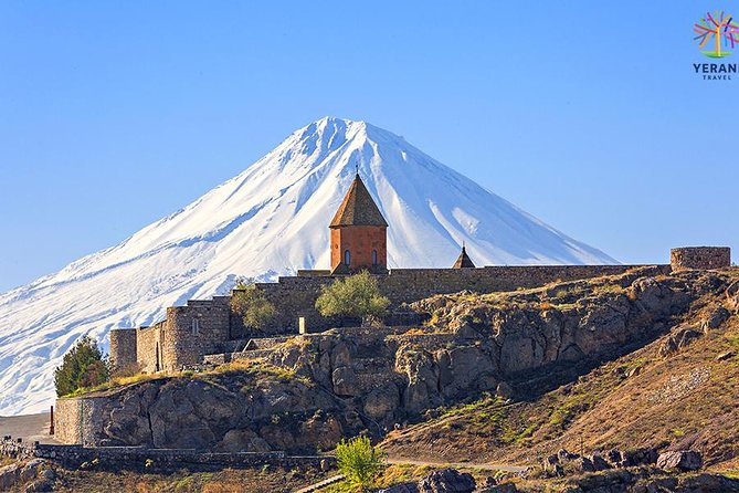Khor Virap, Echmiadzin Cathedral and Zvartnots Private Tour - Saint Gayane and the story of the Roman virgins