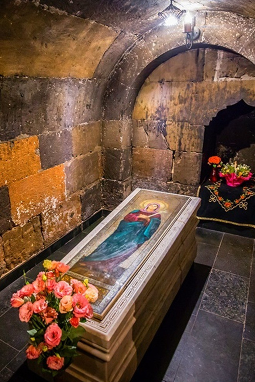 Khor Virap, Echmiadzin Cathedral and Zvartnots Private Tour - Timing is the tour’s weak point
