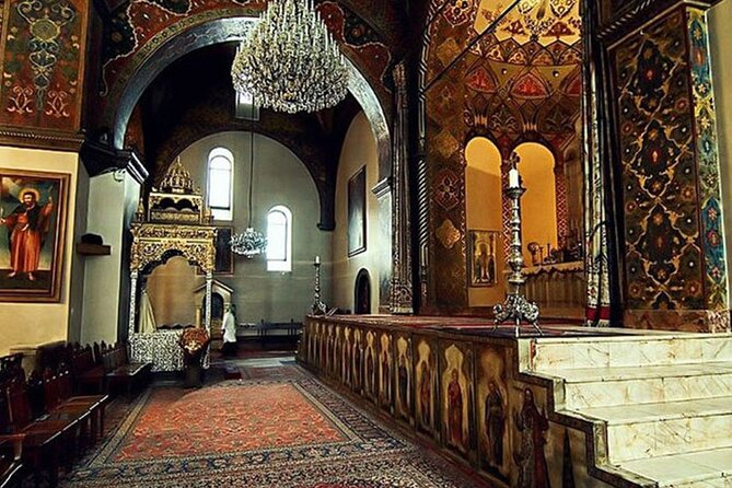 Khor Virap, Echmiadzin & Zvartnots UNESCO Small-Group Guided Tour - The guide can shape the day