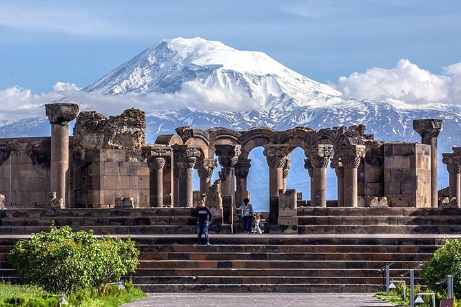Khor Virap, Echmiadzin & Zvartnots UNESCO Small-Group Guided Tour - Is $30.56 good value?