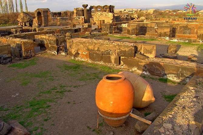 Khor Virap, Echmiadzin & Zvartnots UNESCO Small-Group Guided Tour - Khor Virap and the clearest Mount Ararat view
