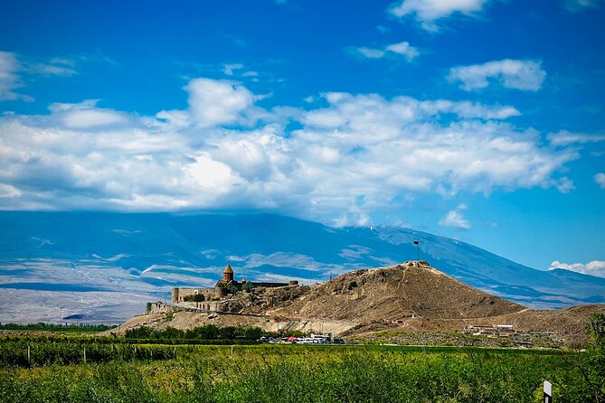 Khor Virap, Garni, Geghard,Azat Reservoir Highlights:Private tour - A compact route through Armenia’s turning points