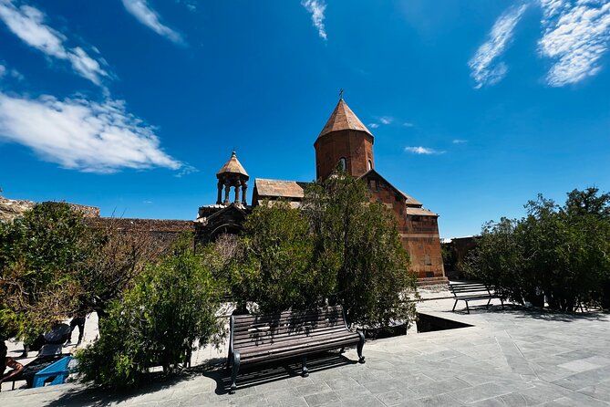 Khor Virap, Garni, Geghard,Azat Reservoir Highlights:Private tour - What the private vehicle adds