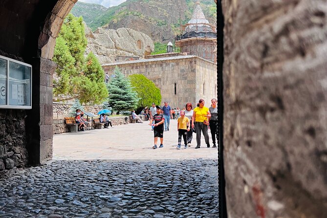 Khor Virap, Garni, Geghard,Azat Reservoir Highlights:Private tour - Timing, admission, and overall value