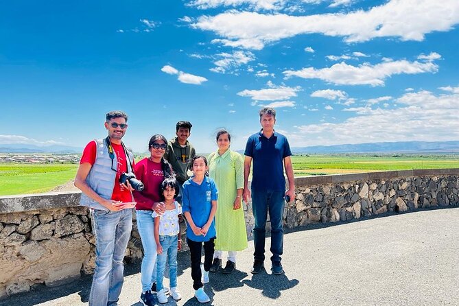 Khor Virap, Garni, Geghard,Azat Reservoir Highlights:Private tour - Garni Temple and Armenia’s pagan past