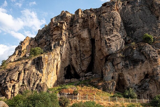 Khor Virap, Noravank & Birds' Cave Day Trip with Wine Tasting - Inside Areni-1, the Birds’ Cave