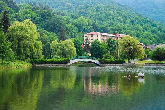 Lake Sevan & Dilijan Guided Day Trip with Ijevan Wine Tour - Sharambeyan Street and Dilijan’s wooden houses