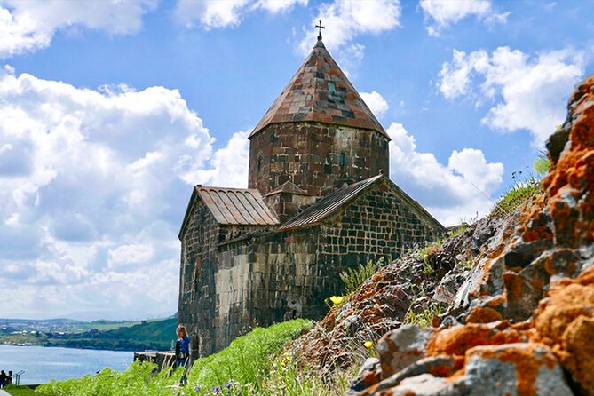 Lake Sevan & Dilijan Guided Day Trip with Ijevan Wine Tour - Lake Sevan and the climb to Sevanavank