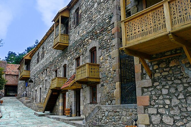 Lake Sevan & Dilijan Guided Day Trip with Ijevan Wine Tour - Guides, languages, and the group experience