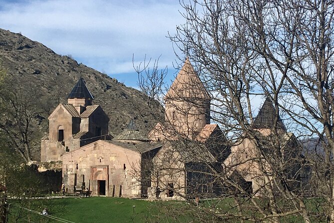 Lake Sevan, Dilijan, Haghartsin, Kechris & Tsaghkadzor Day Tour - Haghartsin Monastery in the wooded hills