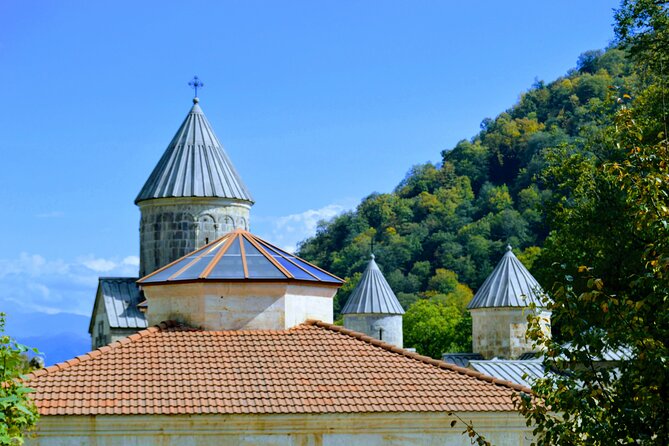 Lake Sevan, Dilijan, Haghartsin, Kechris & Tsaghkadzor Day Tour - Tsaghkadzor, where sightseeing meets mountain recreation