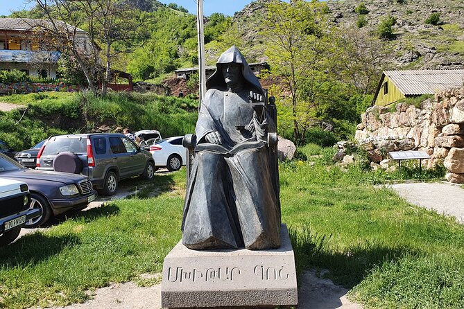 Lake Sevan, Dilijan, Haghartsin, Kechris & Tsaghkadzor Day Tour - Kecharis Monastery and its quiet stonework