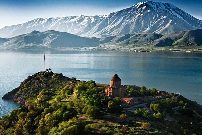 Lake Sevan, Dilijan, Haghartsin, Kechris & Tsaghkadzor Day Tour - Lake Sevan, Armenia’s big blue pause
