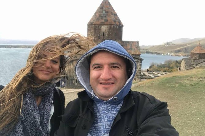 Lake Sevan,Sevanavank,Tsakhkadzor(ski resort) - A compact route with three very different stops