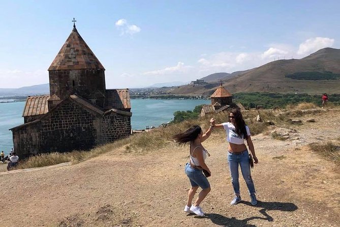 Lake Sevan,Sevanavank,Tsakhkadzor(ski resort) - Fish from Lake Sevan and the food question