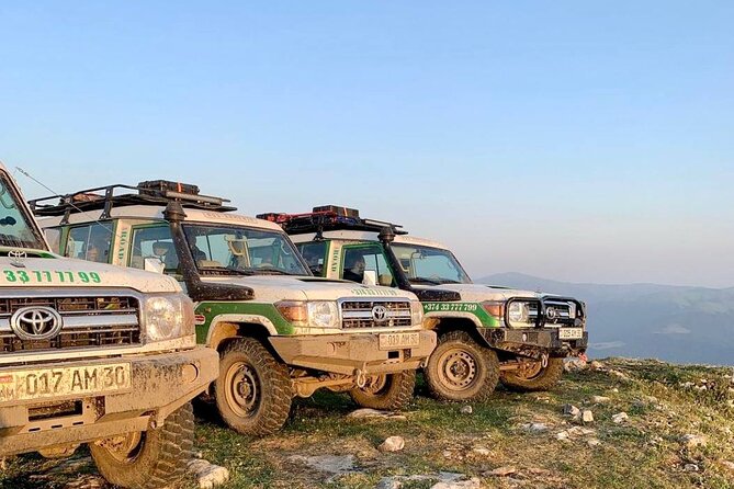 Limitless Off-Road Private Tours in Armenia - What the off-road drive to Mount Dimats adds