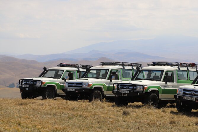 Limitless Off-Road Private Tours in Armenia - Five hours at Mount Dimats