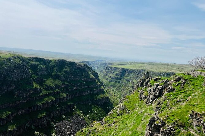Mount Aragats,Amberd Fortress,Alphabet Monument, Saghmosavank - Kari Lake at 3,185 meters