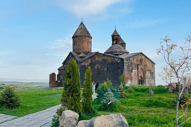 Mount Aragats,Amberd Fortress,Alphabet Monument, Saghmosavank - Mount Aragats, Armenia’s highest point