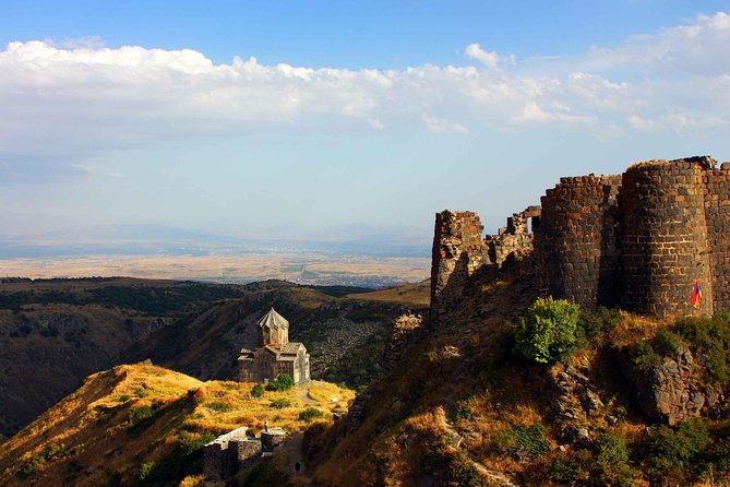 Mount Aragats, Amberd Fortress, Saghmosavank Monastery, Alphabet - private tour - Why Mount Aragats makes this trip different