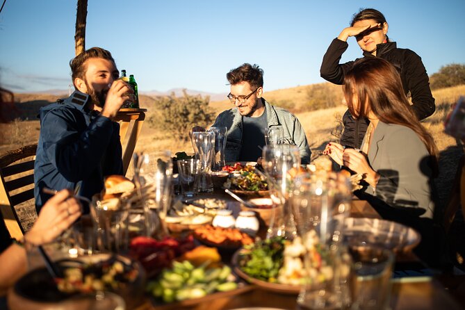 Mountaintop Eats - Key points to know before booking
