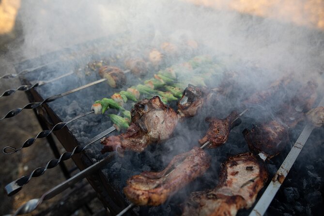 Mountaintop Eats - From Yerevan to Dvin village