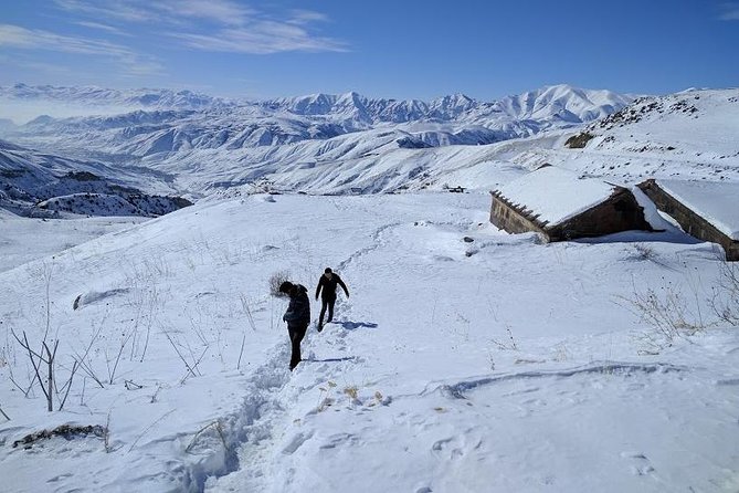Multi-Day Winter Sightseeing Tour in Armenia - Day one begins with Garni’s pagan temple