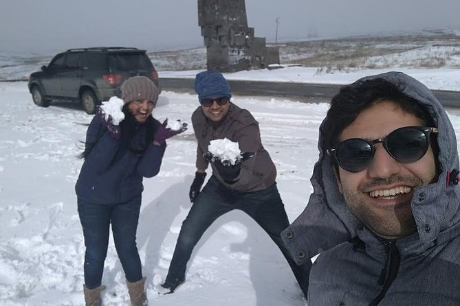 Multi-Day Winter Sightseeing Tour in Armenia - Tsaghkadzor adds a winter activity option