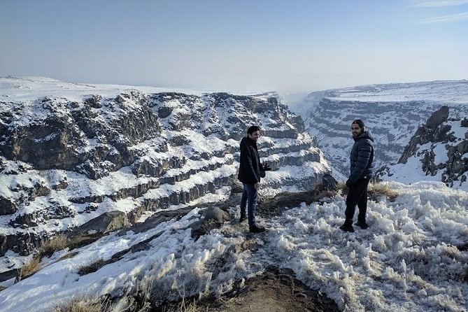 Multi-Day Winter Sightseeing Tour in Armenia - Sevanavank brings the day to Lake Sevan