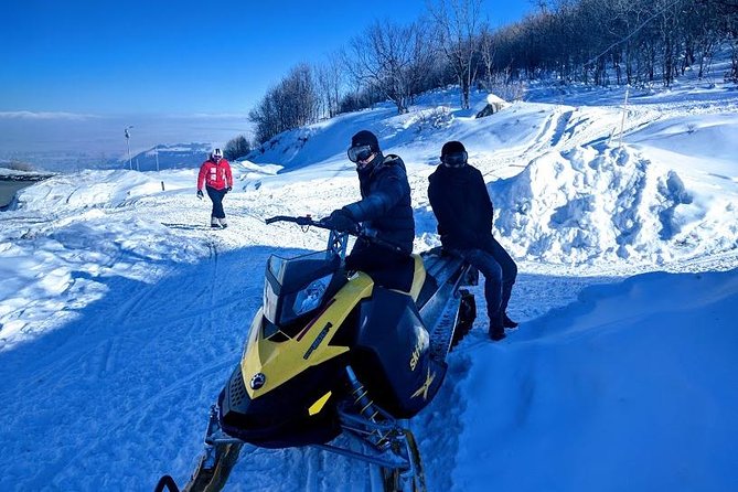 Multi-Day Winter Sightseeing Tour in Armenia - Day two turns south toward Khor Virap