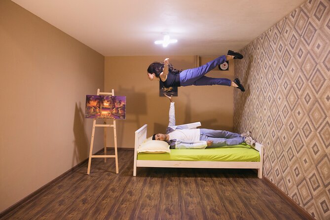 Museum of Illusions Tour - Is $12 a fair price?
