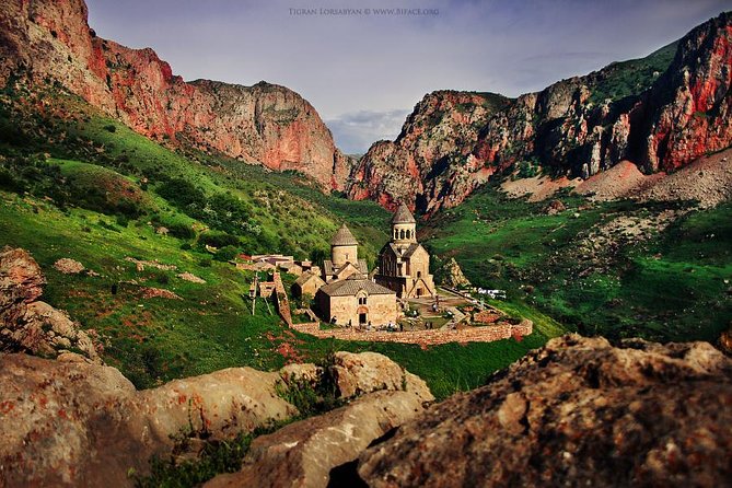 Noravank (free wine tastng,khor Virap) - Why this Yerevan day trip works