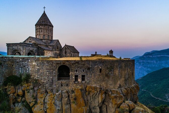 One Day Private Trip to Khor Virap, Noravank and Tatev Monasteries - Who will enjoy this route most