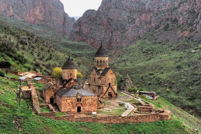 One Day Private Trip to Khor Virap, Noravank and Tatev Monasteries - The long road, private transport, and daily comfort