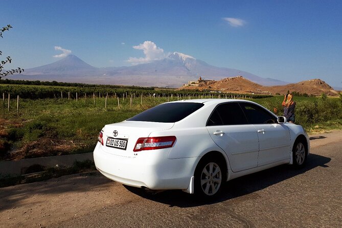 One way Yerevan airport transfer - Price, flexibility, and cancellation