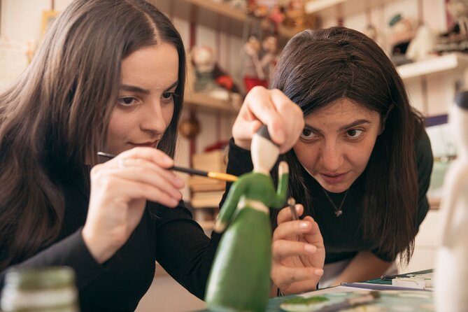 Paint Your Own Traditional Doll - Why the $26 Price Can Make Sense