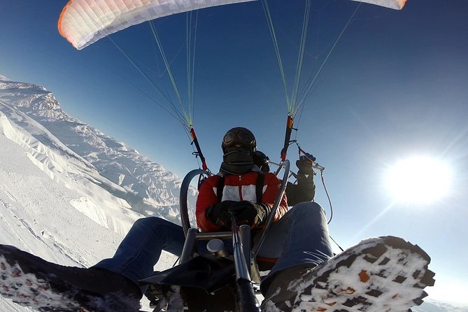 Paragliding in Armenia - Why flying above Armenia is worth your morning