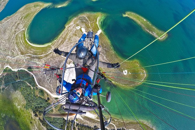 Paragliding in Armenia - Waiting, weather, and the real length of the outing