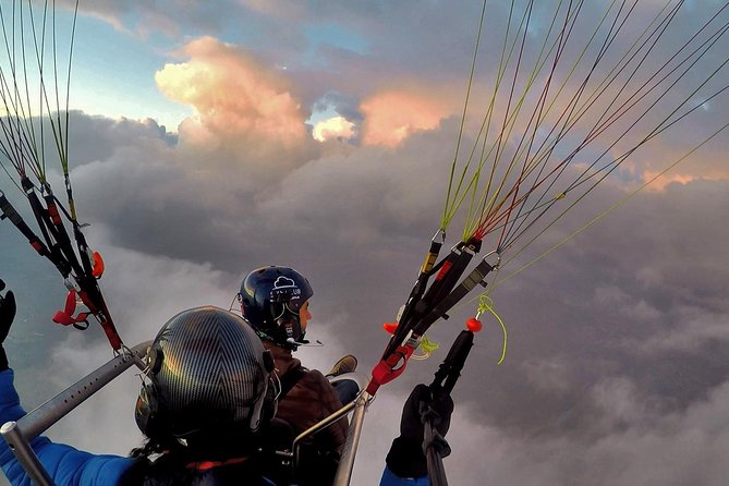 Paragliding in Armenia - Who will enjoy this most
