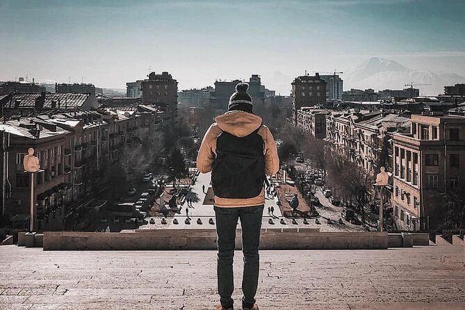 Photography tour in Yerevan (Yerevan city tour) - Parajanov Museum adds character and color