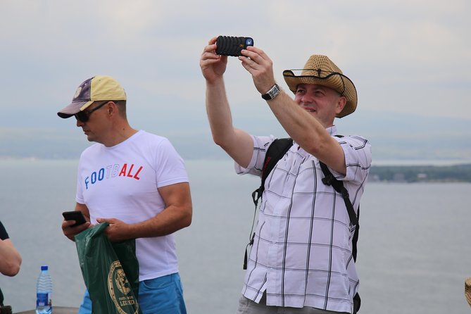 Private 6-7 hour Tsaghkadzor, Kecharis, Lake Sevan, Sevanavank Tour from Yerevan - Sevanavank and the peninsula churches