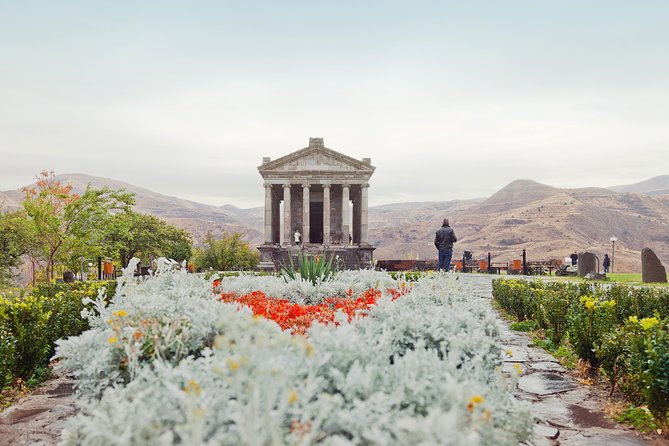 Private 7-8-hour Khor Virap, Garni temple & Geghard monastery trip from Yerevan - Lunch, timing, and small practical costs