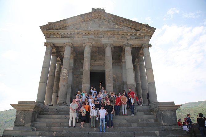 Private 7-8 hour Trip to Garni - Geghard - Lake Sevan - Sevanavank from Yerevan - Lake Sevan, Armenia’s high mountain water